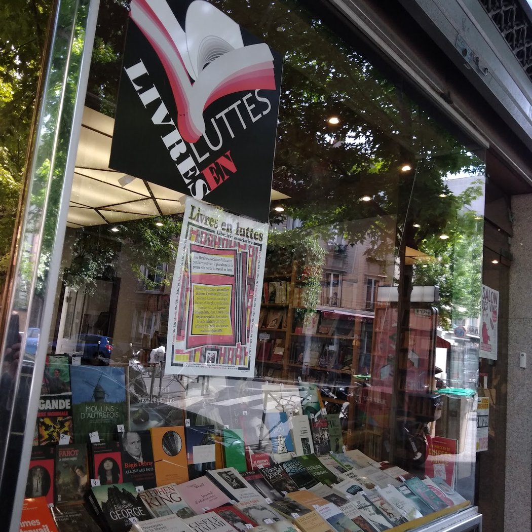 Livres en Luttes 1